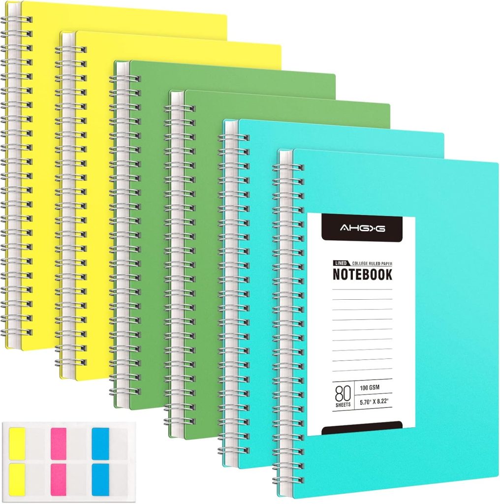 AHGXG Notebooks