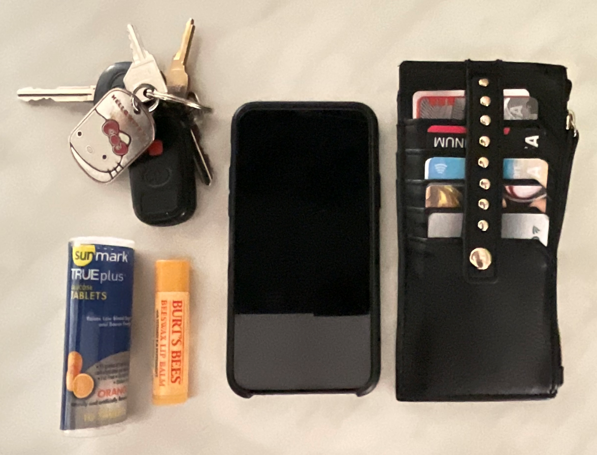 What’s your everyday carry?