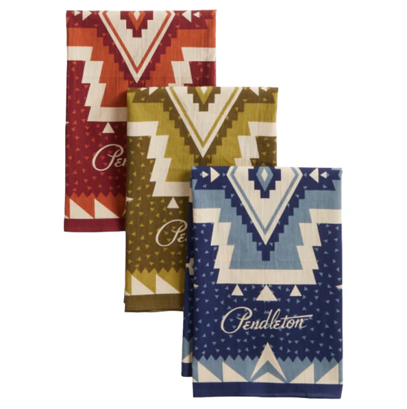 Pendleton Western Scarves