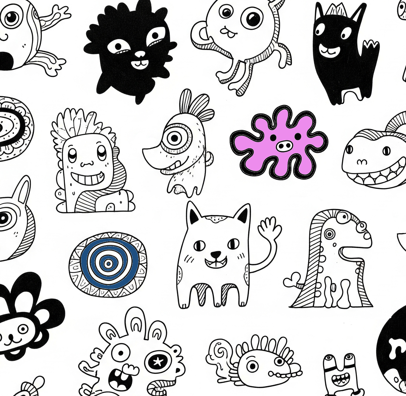 Best felt tip marker pens for daily writing and doodles