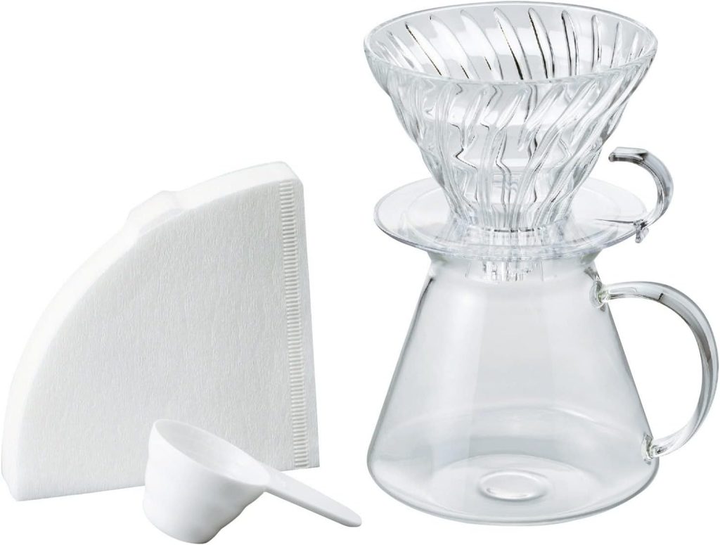 Simply Hario Pour Over Starter Set